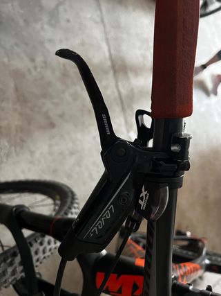 KTM carbono talla M