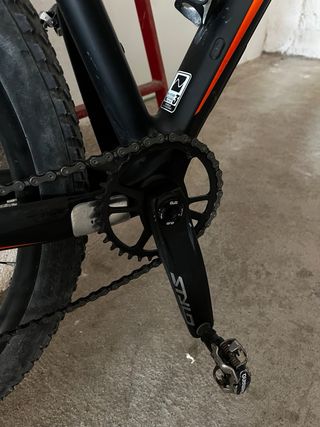 KTM carbono talla M