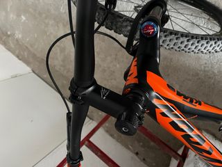KTM carbono talla M