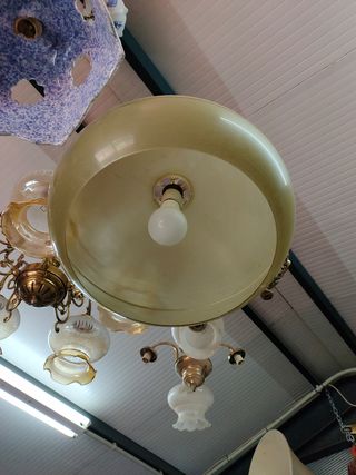 Lampara techo