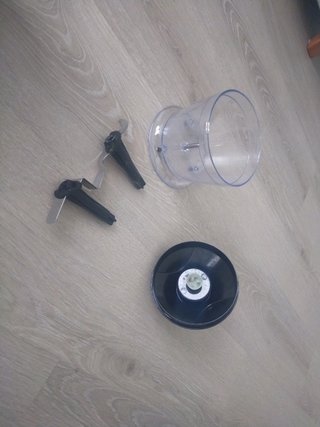 Powergear 1500 XL mash pro accesorios