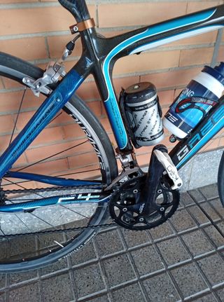 Vendo Bici de carrera