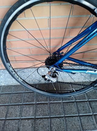 Vendo Bici de carrera