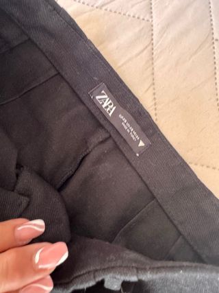 Falda zara nueva 