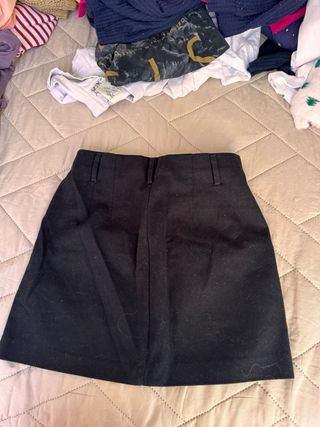 Falda zara nueva 