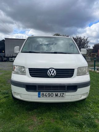 VW t5 camper 2.5 130 cv