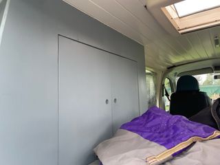 VW t5 camper 2.5 130 cv
