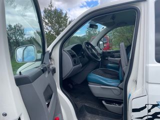 VW t5 camper 2.5 130 cv