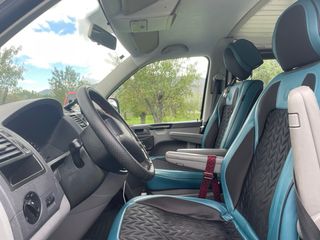 VW t5 camper 2.5 130 cv