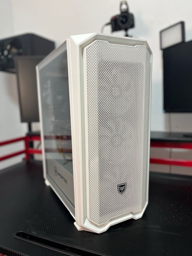 PC GAMING POTENTE, STREAMING Y EDICIÓN VÍDEO