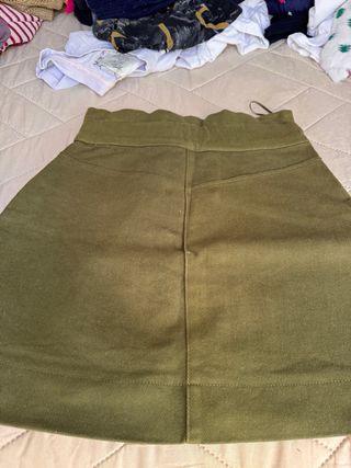 Falda nueva zara 