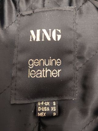 Chaqueta piel