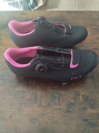 Zapatillas ciclismo mujer 