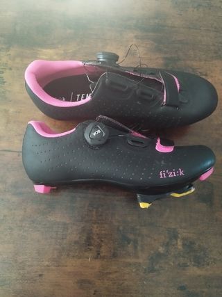 Zapatillas ciclismo mujer 
