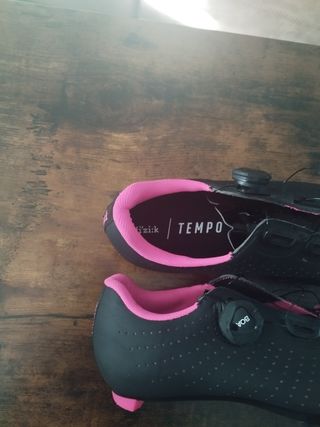 Zapatillas ciclismo mujer 