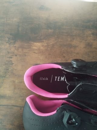 Zapatillas ciclismo mujer 