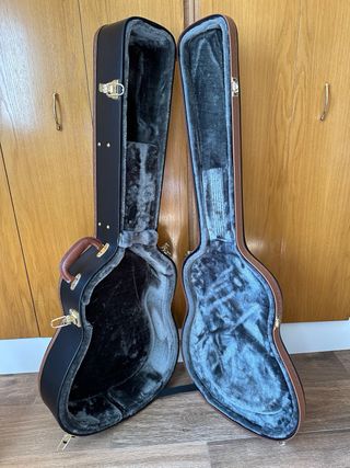 Maravillosa Epiphone DR-500MCE VS Masterbilt