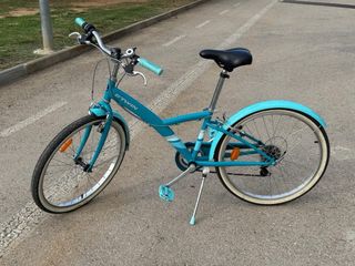 Bicicleta Decathlon BTWIN Original 500