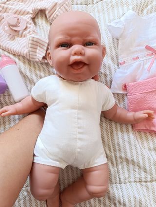 Muñeca Antonio Juan 