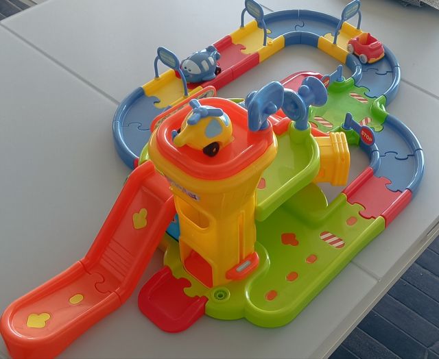 Mi primer aeropuerto