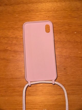 Funda IPhone XR Color Lotus