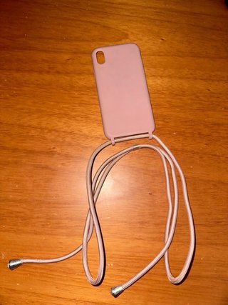 Funda IPhone XR Color Lotus