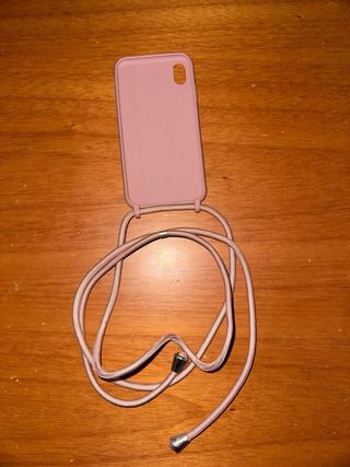 Funda IPhone XR Color Lotus