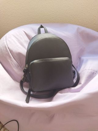 Mochila negra