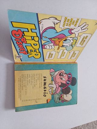 Disney aventuras-Tomo 1-