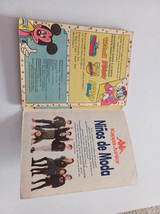 Disney aventuras-Tomo 1-