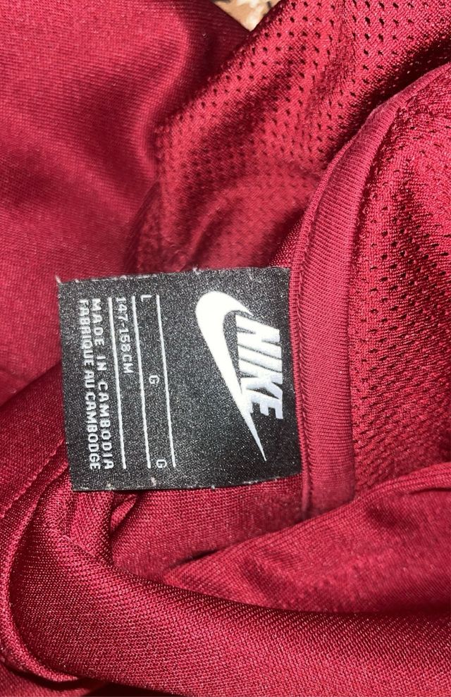 Sudadera nike