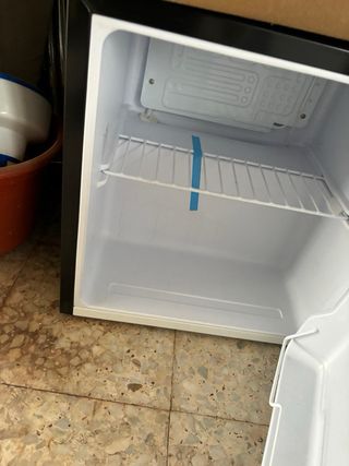 Nevera mini bar!!