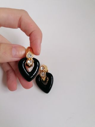 Pendientes vintage