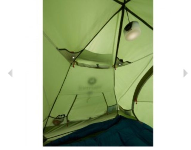 TIENDA DE CAMPAÑA MARMOT VAPOR 2P FOLIAGE