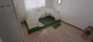 TIENDA DE CAMPAÑA MARMOT VAPOR 2P FOLIAGE