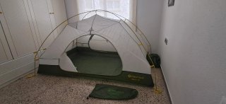 TIENDA DE CAMPAÑA MARMOT VAPOR 2P FOLIAGE