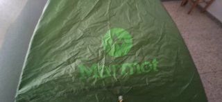 TIENDA DE CAMPAÑA MARMOT VAPOR 2P FOLIAGE