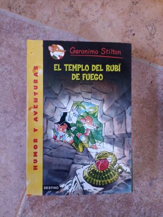 Geronimo Stilton