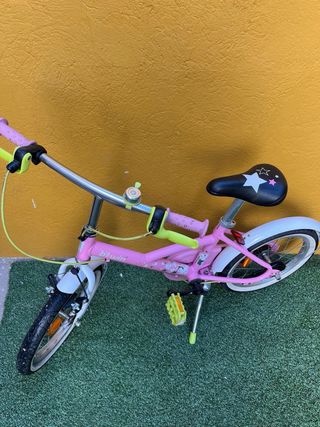 Bicicleta btwin Princesa