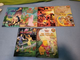 Colección libros Disney, Salvat