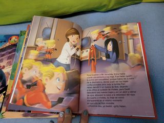 Colección libros Disney, Salvat