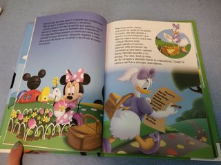 Colección libros Disney, Salvat