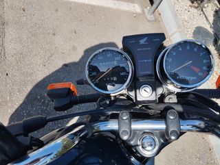 Honda Two Fitty