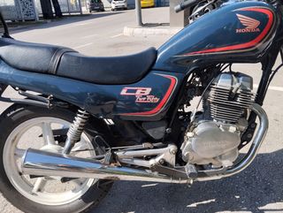 Honda Two Fitty