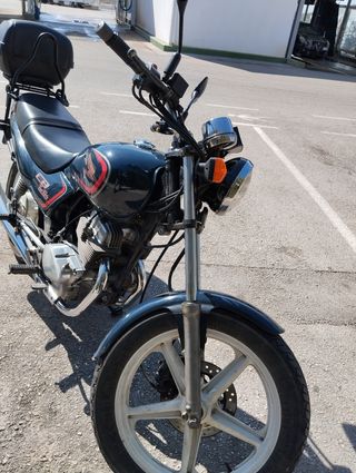 Honda Two Fitty