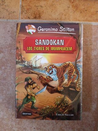 Sandokan. Los tigres de Mompracem: Grandes Historias