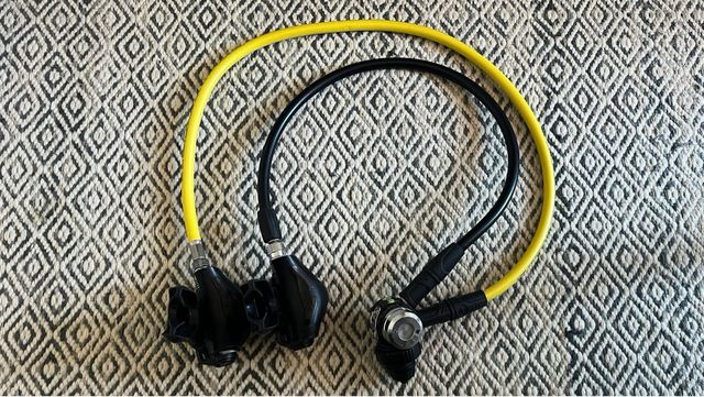 Regulador Aqualung Helix Pro Din