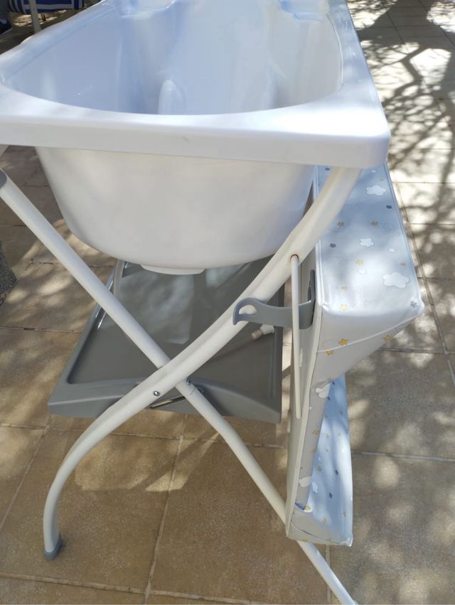 Bañera de Bebé