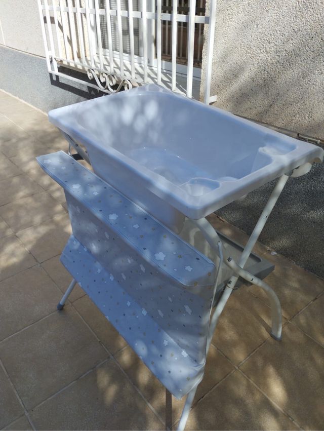 Bañera de Bebé
