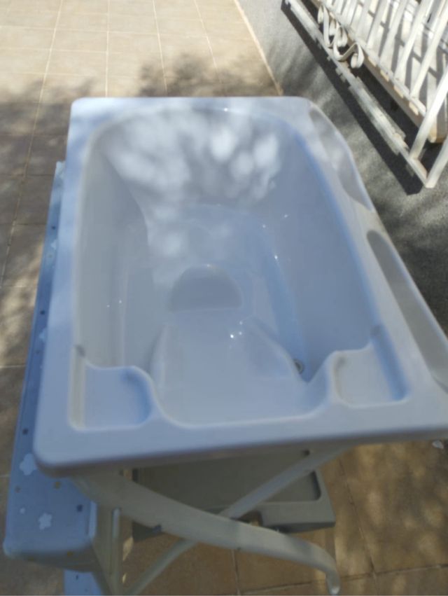 Bañera de Bebé